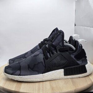Mens‎ Size 10.5 - Adidas NMD XR1 Sneakers Black Duck Camo BA7231